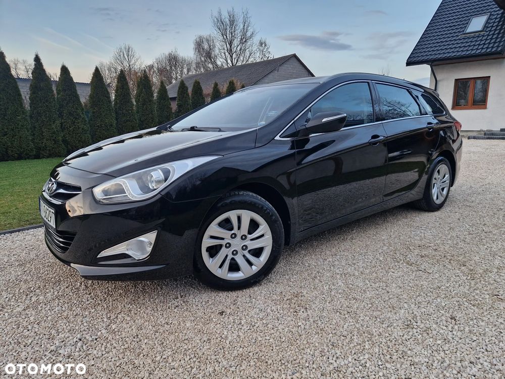 Hyundai i40 i40cw 1.6 Fifa World Cup Edition - 29