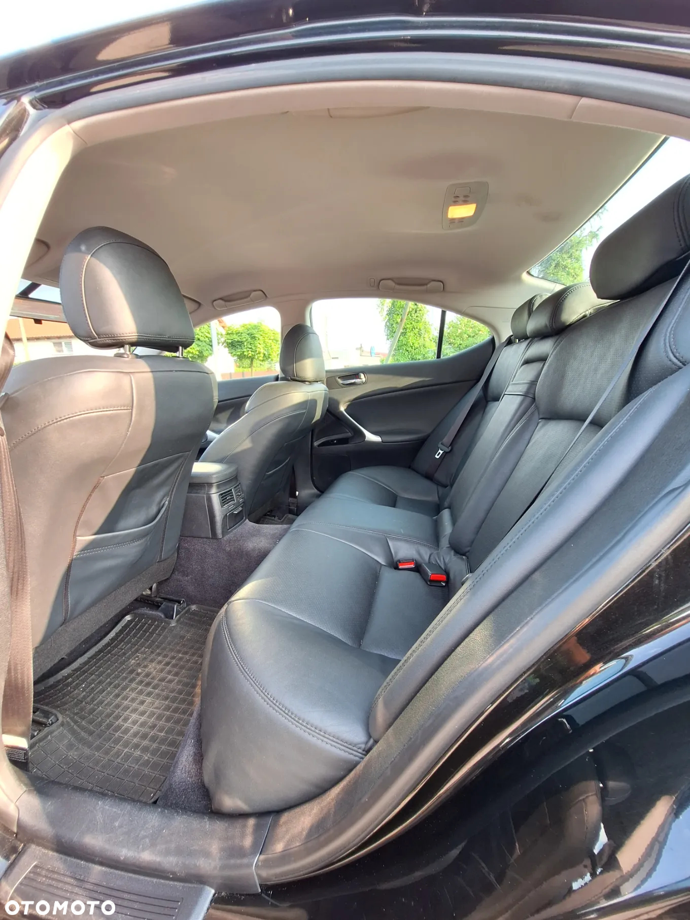 Lexus IS 250 - 17