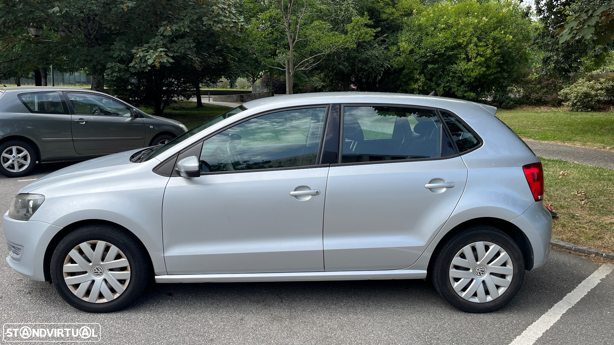 VW Polo 1.2 TDi Confortline - 3