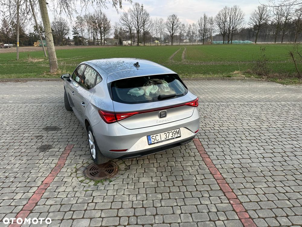Seat Leon 2.0 TDI Style - 5