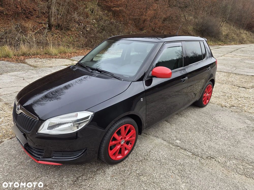 Skoda Fabia 1.2 TSI Ambition - 8