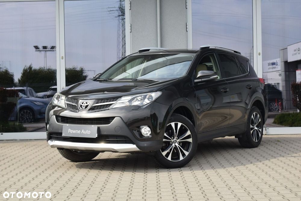 Toyota RAV4 2.0 Premium 4x4 MS - 2