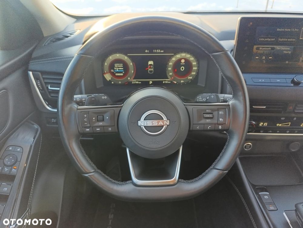 Nissan Qashqai 1.3 DIG-T MHEV N-Connecta Xtronic - 6
