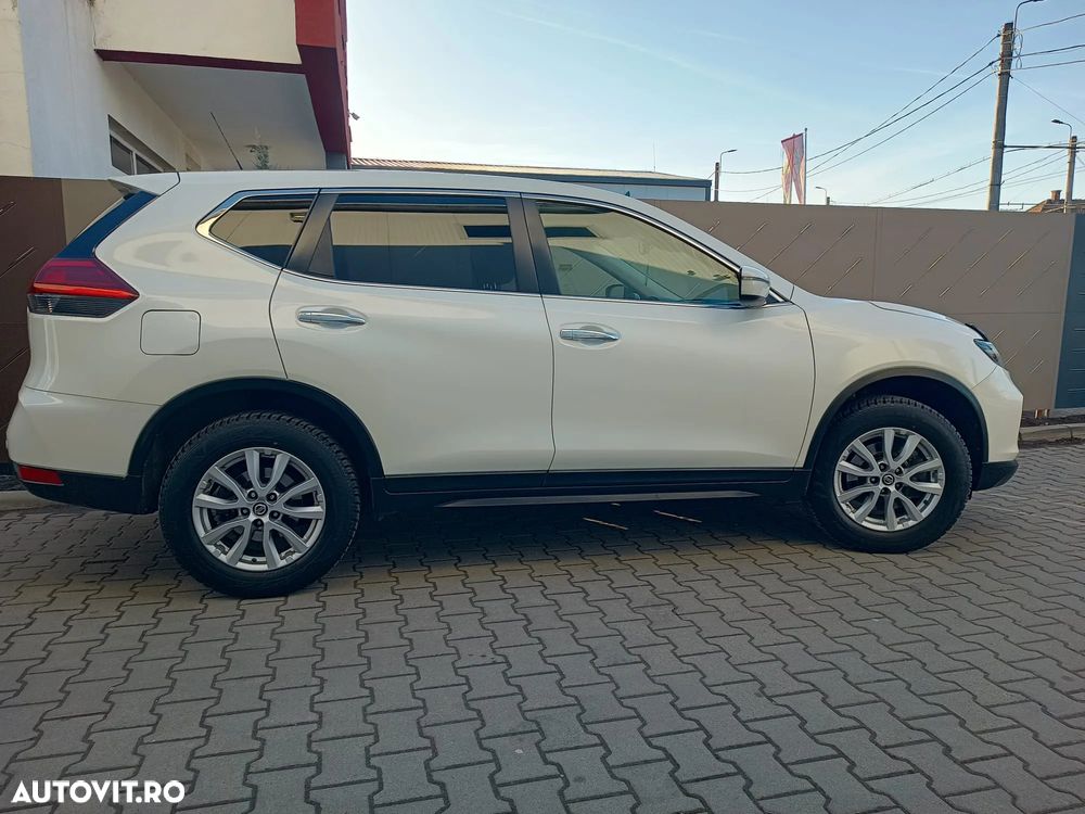 Nissan X-Trail 2.0 dCi ALL-MODE 4x4i N-Vision - 10