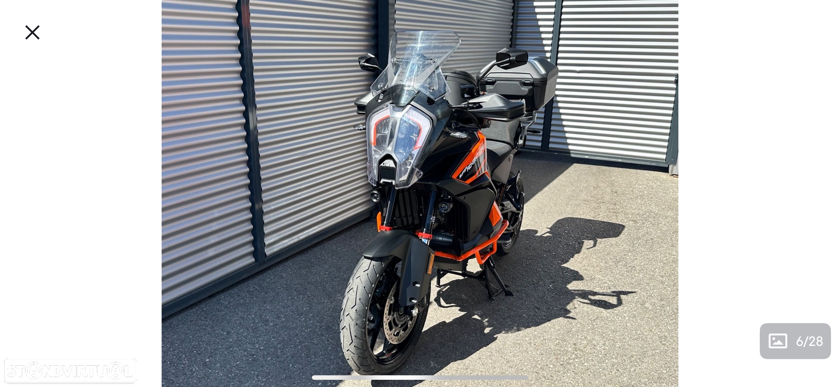 KTM 1290 Super Adventure S Tech Pack - 6