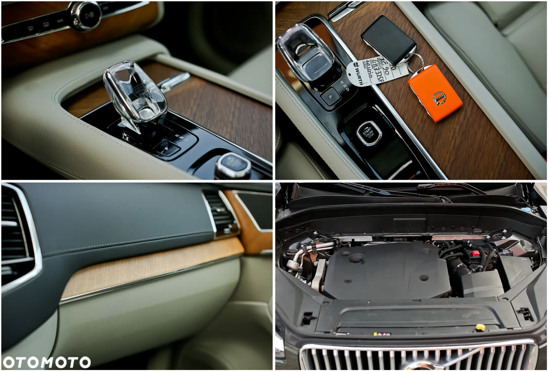 Volvo XC 90 B5 D AWD Geartronic Inscription - 38