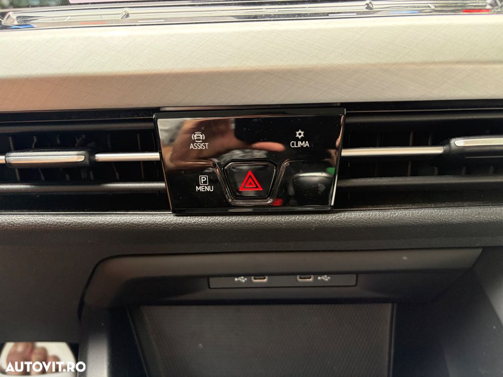 Volkswagen Golf 1.0 TSI OPF Life - 8