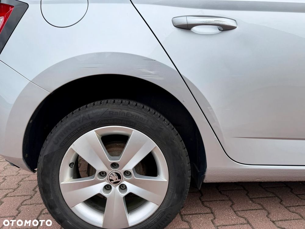 Skoda Fabia 1.0 Active - 12