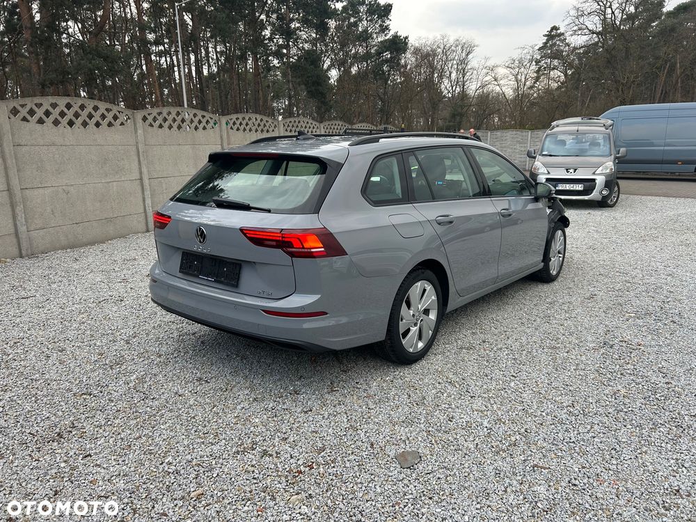 Volkswagen Golf 1.5 eTSI OPF DSG Energy - 3