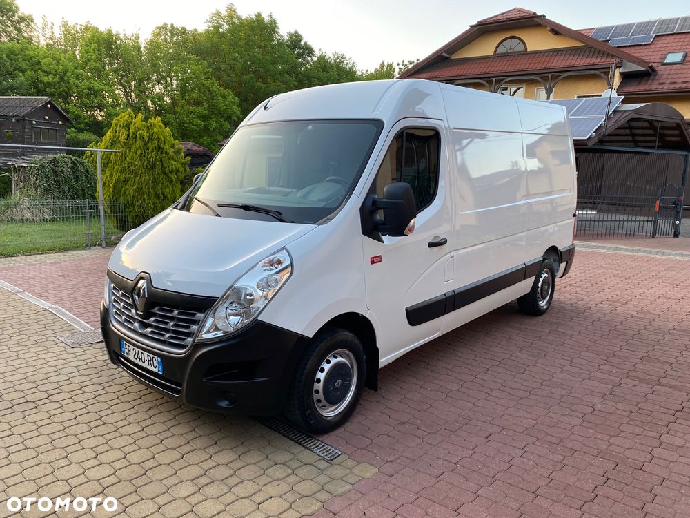 Renault MASTER L2 H2 gotowy do dalszej eksploatacji - 36