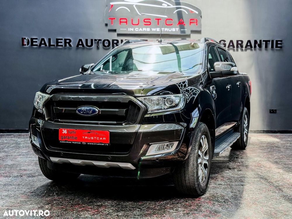 Ford Ranger Autm. Wildtrak - 2