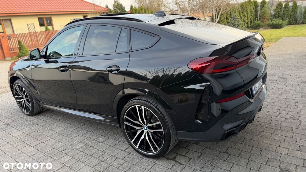BMW X6 xDrive40d - 20
