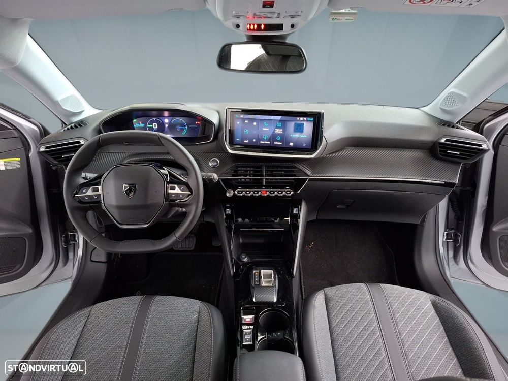 Peugeot e-208 50 kWh Allure - 8