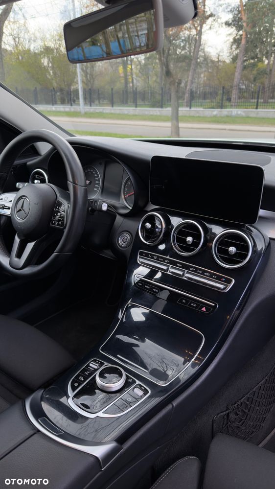 Mercedes-Benz Klasa C 160 Business Edition 9G-TRONIC - 10