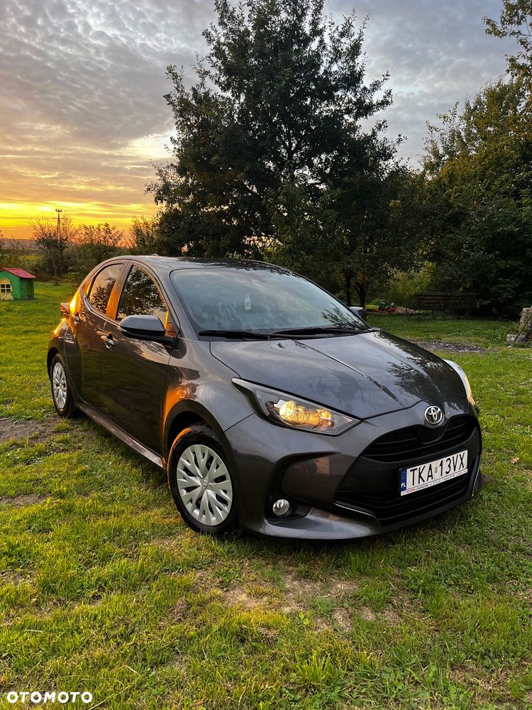 Toyota Yaris 1.5 Comfort - 5