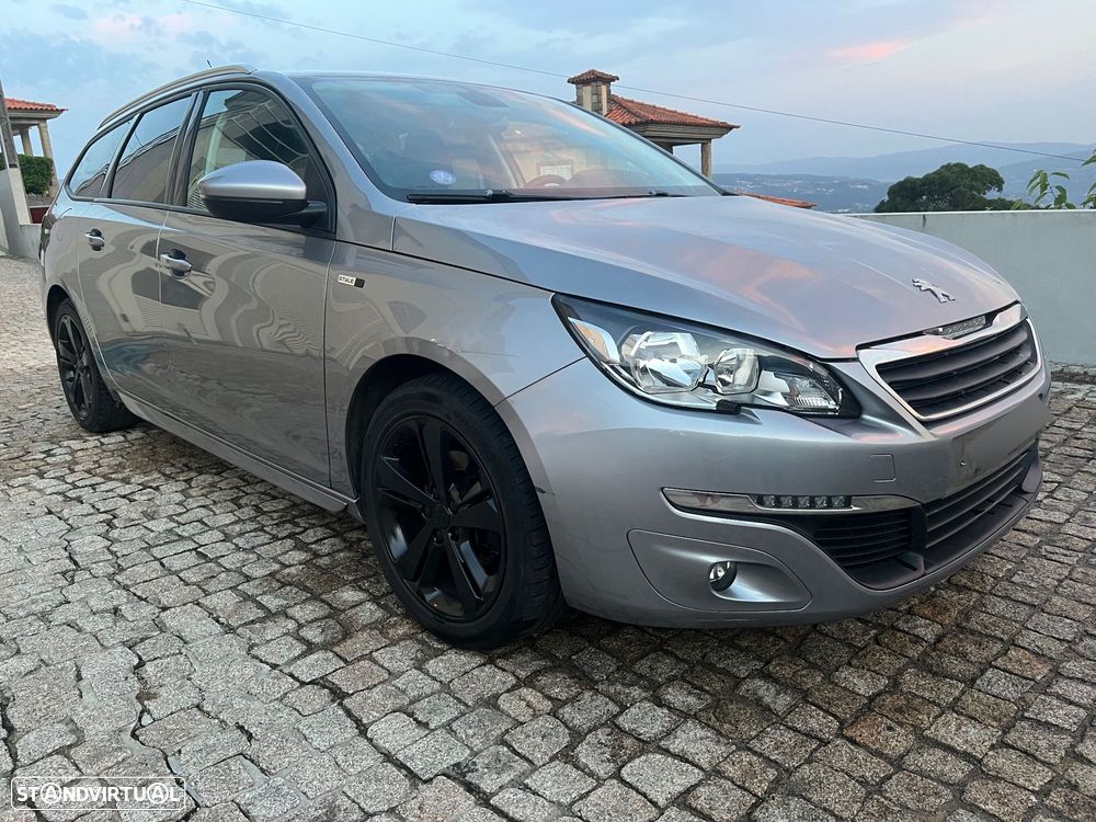 Peugeot 308 PureTech 110 Stop & Start Active - 1