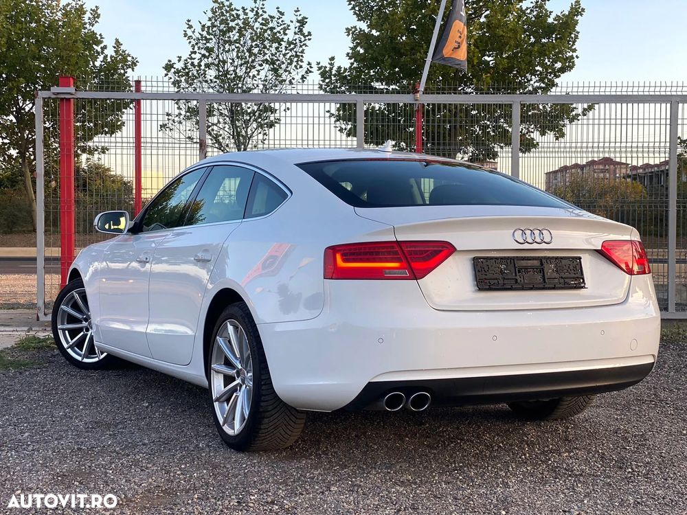 Audi A5 Sportback 2.0 TDI clean diesel Multitronic - 8