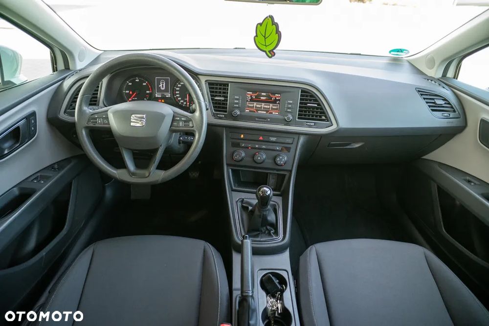 Seat Leon 1.6 TDI Style S&S - 21