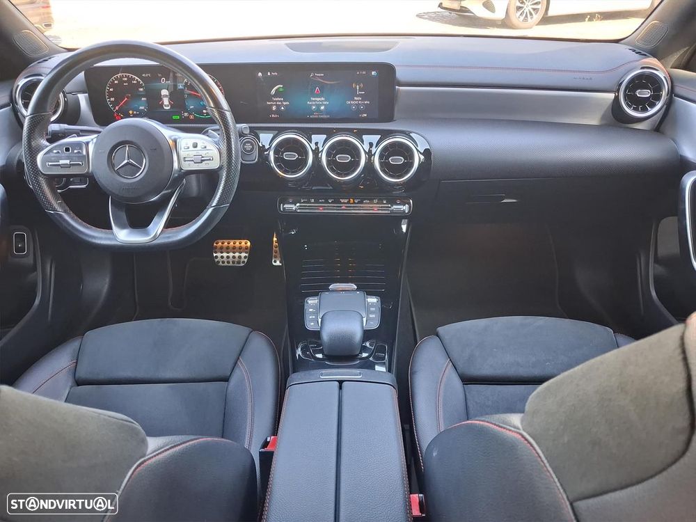 Mercedes-Benz CLA 250 e 8G-DCT AMG Line - 17