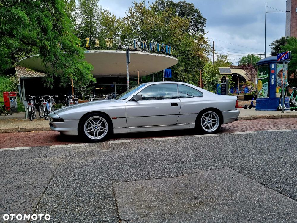BMW Seria 8 850 Ci - 10