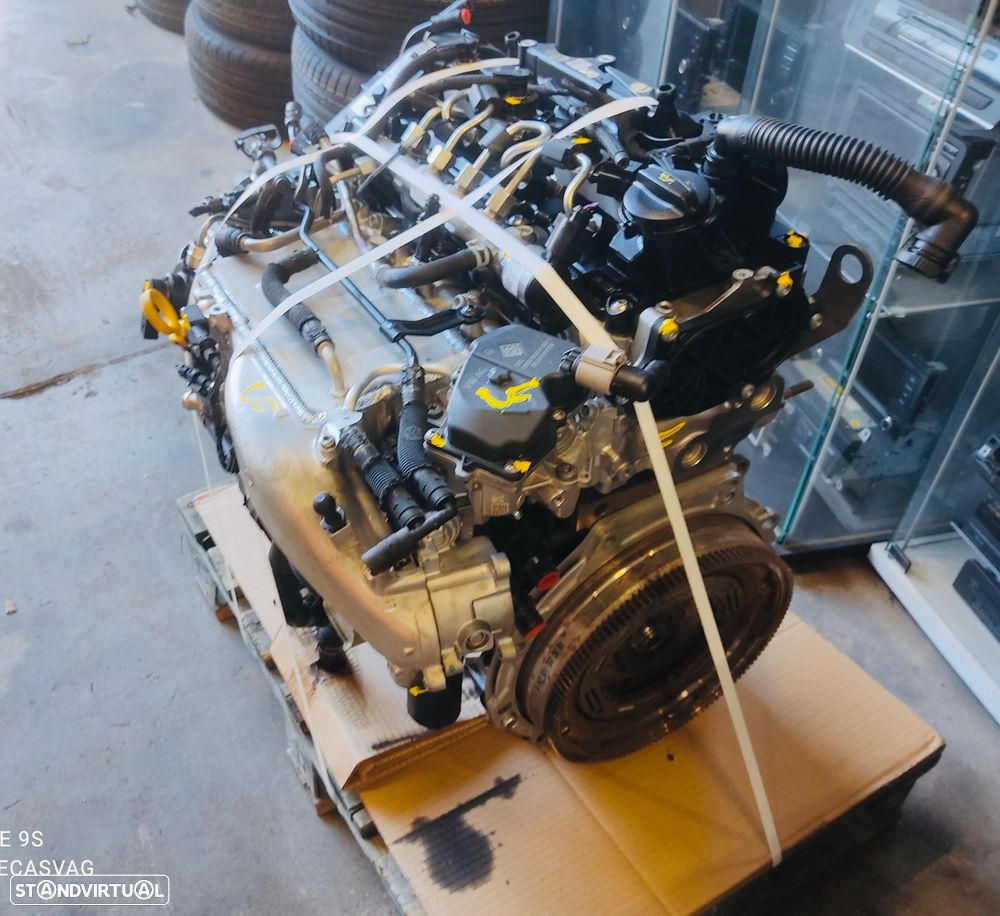 Motor VW CADDY 2.0TDi 102cv / DTR,DTRB,DTRC (2020-2025) - 6