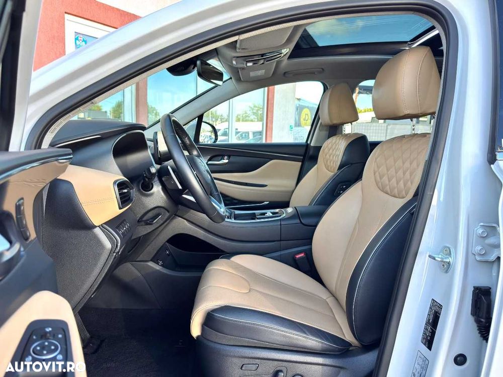 Hyundai Santa Fe - 18
