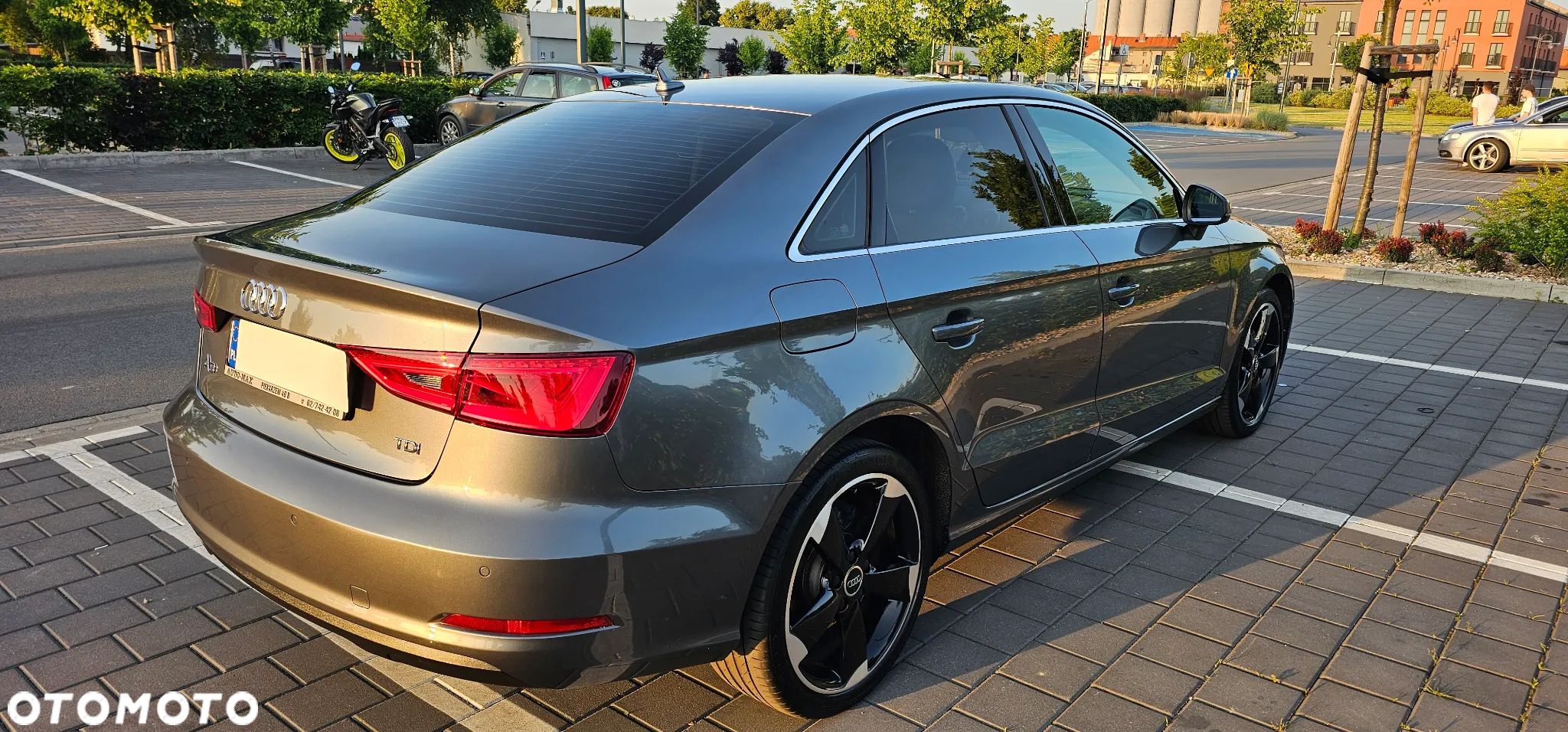 Audi A3 1.6 TDI clean diesel Ambiente - 13