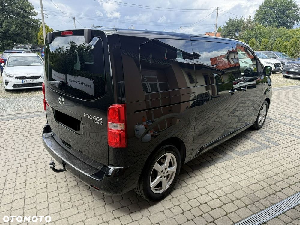 Toyota Proace Verso 2,0-l-D-4D L2 (8-Si.) Family - 6