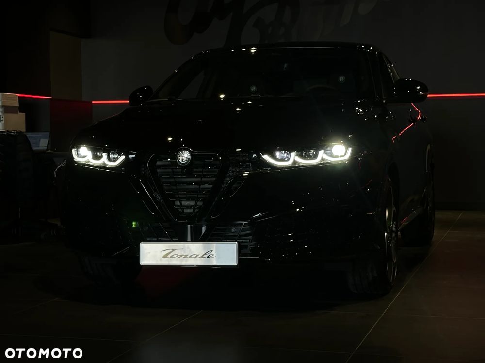 Alfa Romeo Tonale 1.6 JTD Sport Speciale DCT - 9