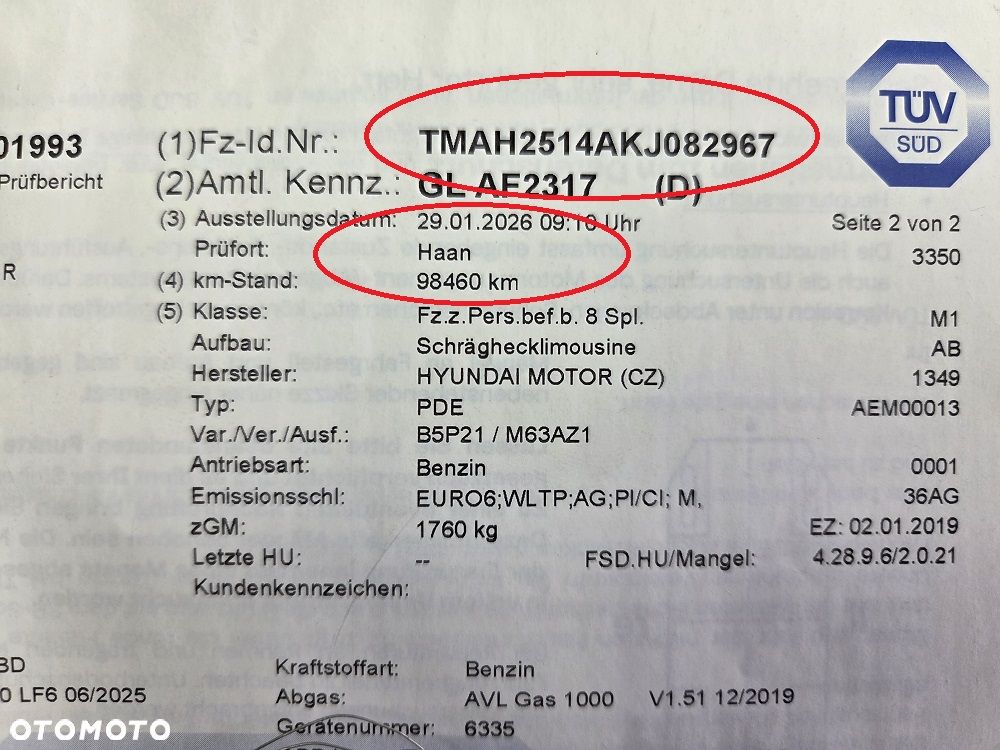 Hyundai i30 1.4 Passion - 35