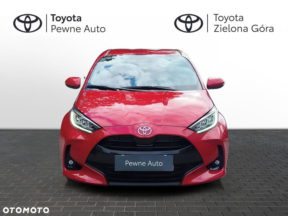 Toyota Yaris Hybrid 1.5 Style - 3