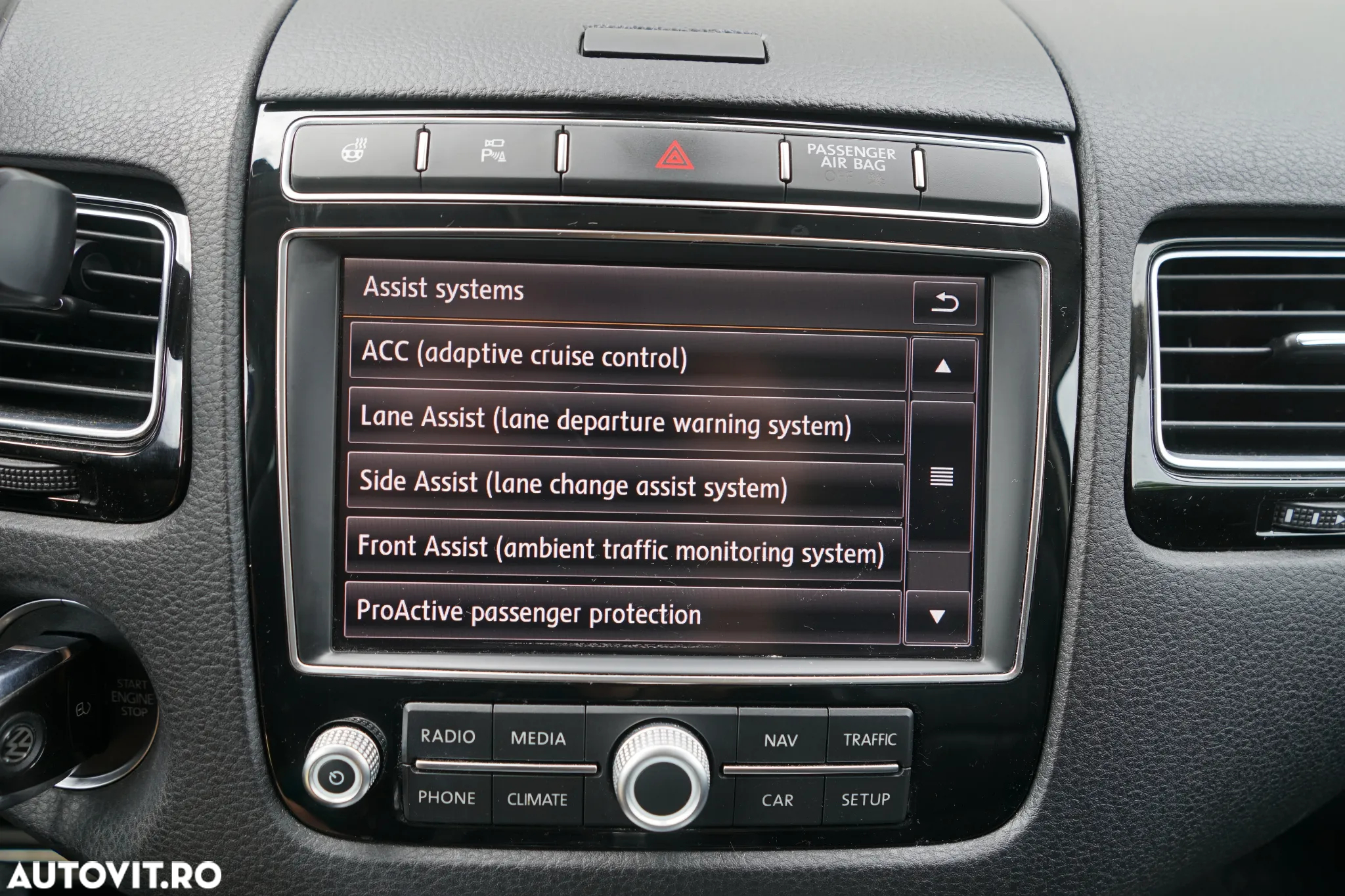 Volkswagen Touareg V6 TDI BMT Supreme Plus - 22