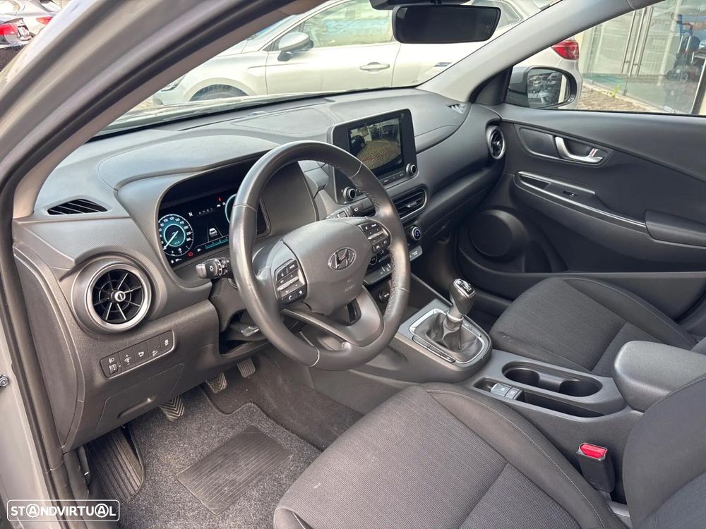 Hyundai Kauai - 9