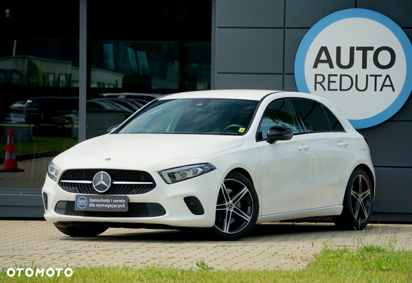 Mercedes-Benz Klasa A 250 Progressive 7G-DCT