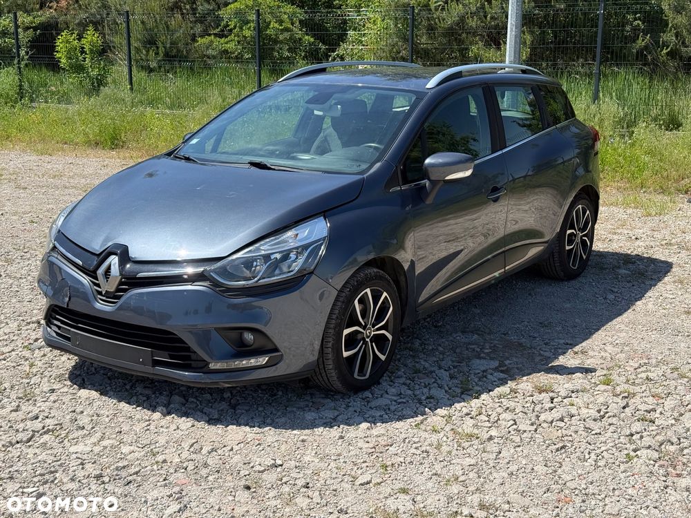 Renault Clio 1.5 dCi Energy Limited 2018 - 1