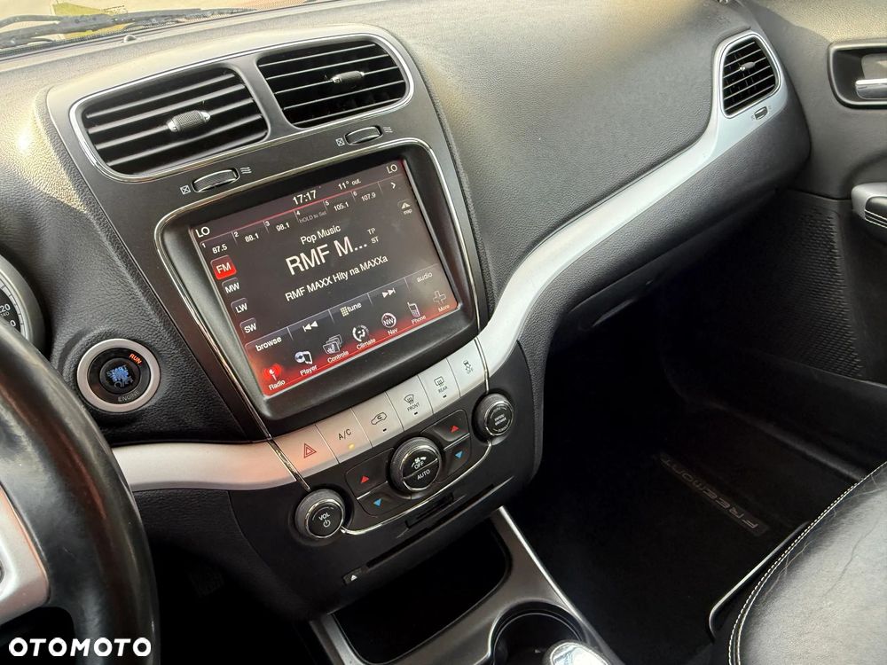 Fiat Freemont 2.0 Multijet 16V DPF Automatik Allrad Lounge - 15