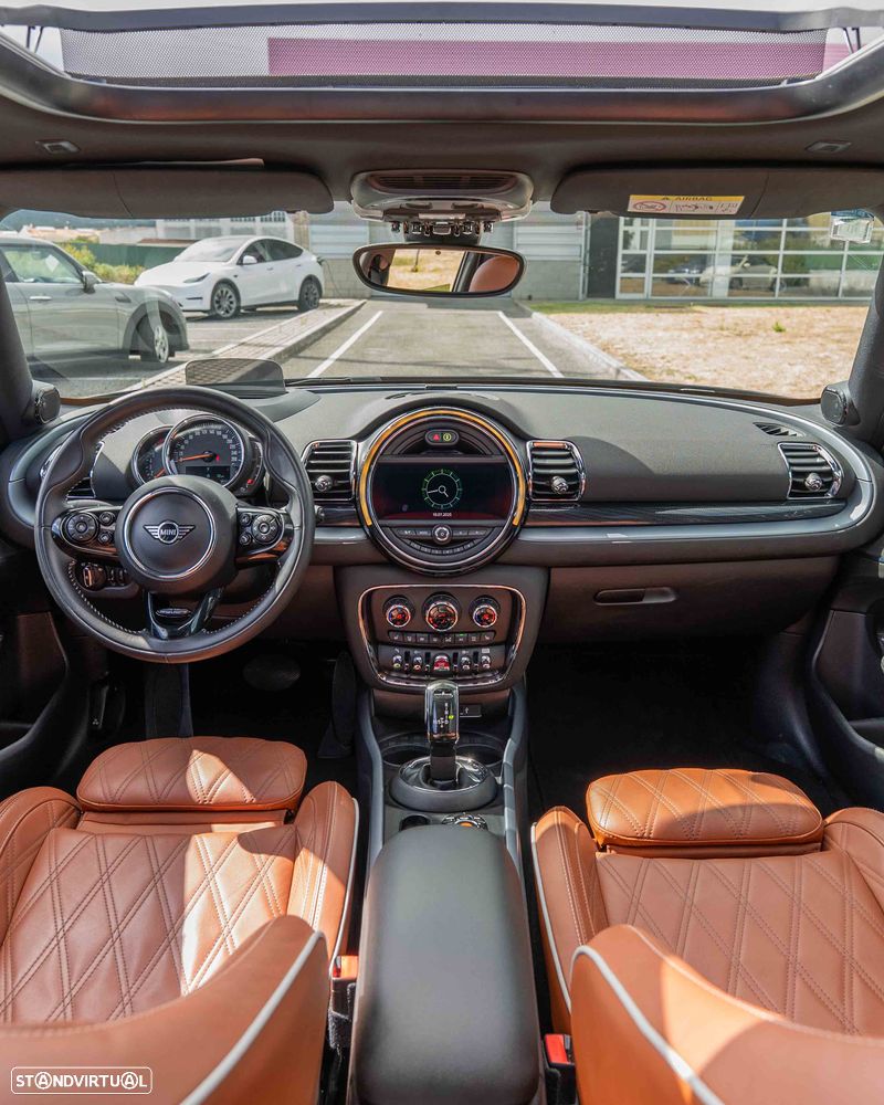 MINI Clubman Cooper S Aut. - 21