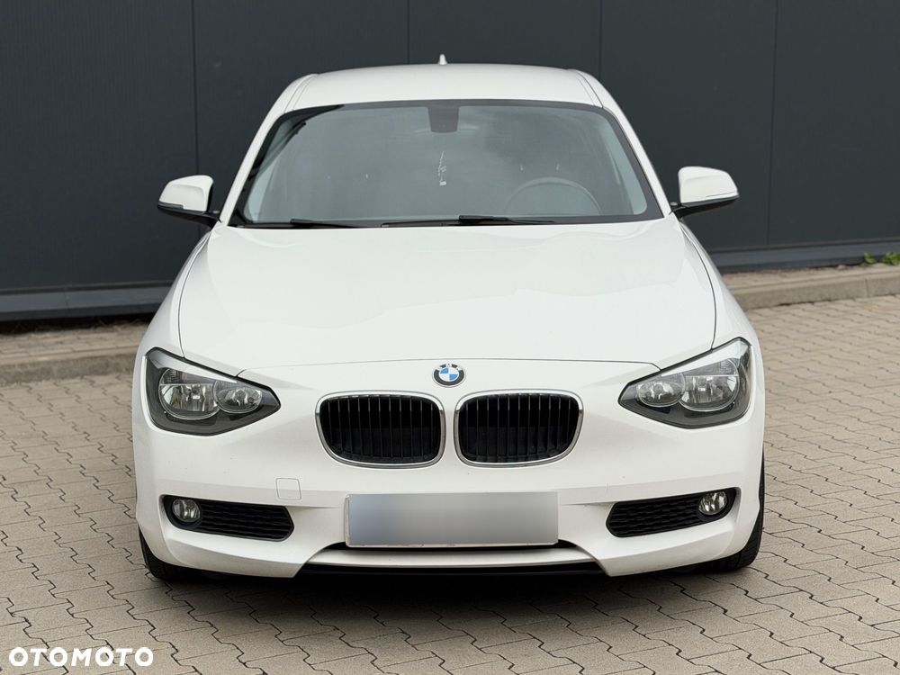 BMW Seria 1 116d Eff.Dynamics Sport Line - 2