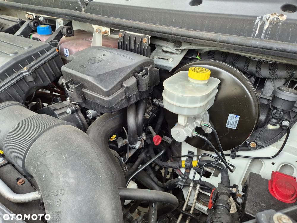 Iveco Iveco 35S15 2.3 150KM/ Skrzyniowy/ - 15