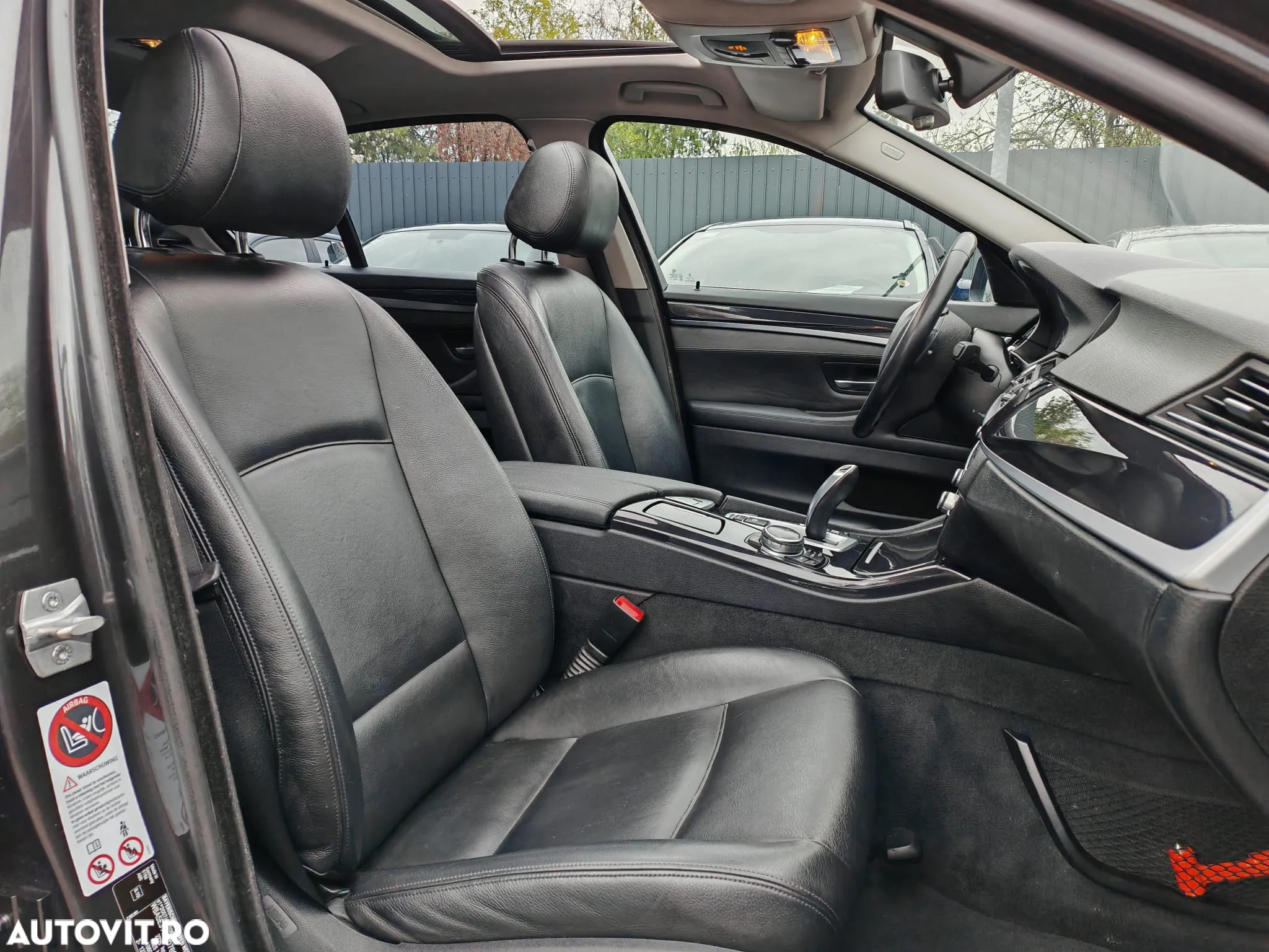 BMW Seria 5 518d Aut. - 6