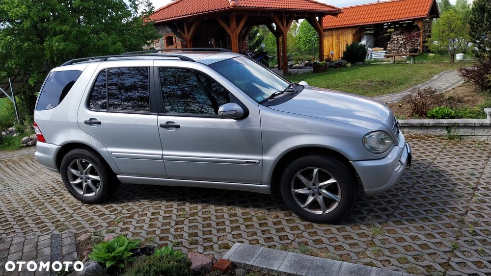 Mercedes-Benz ML - 5