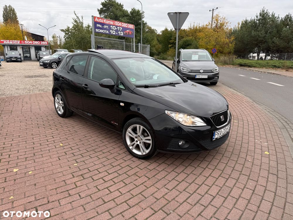 Seat Ibiza 1.2 TSI Start & Stop Style 4YOU - 4