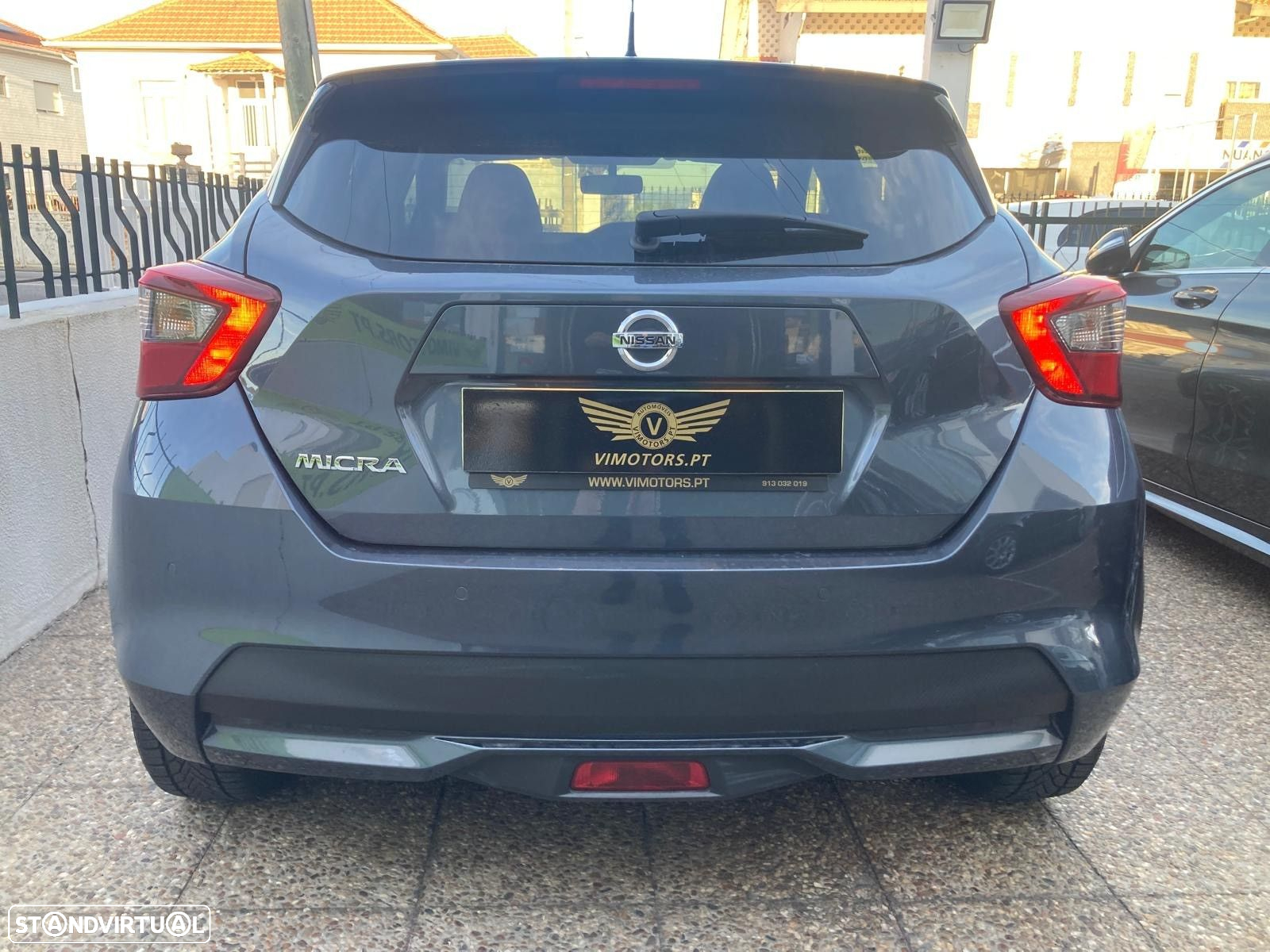 Nissan Micra 1.5 dCi N-Connecta S/S - 12