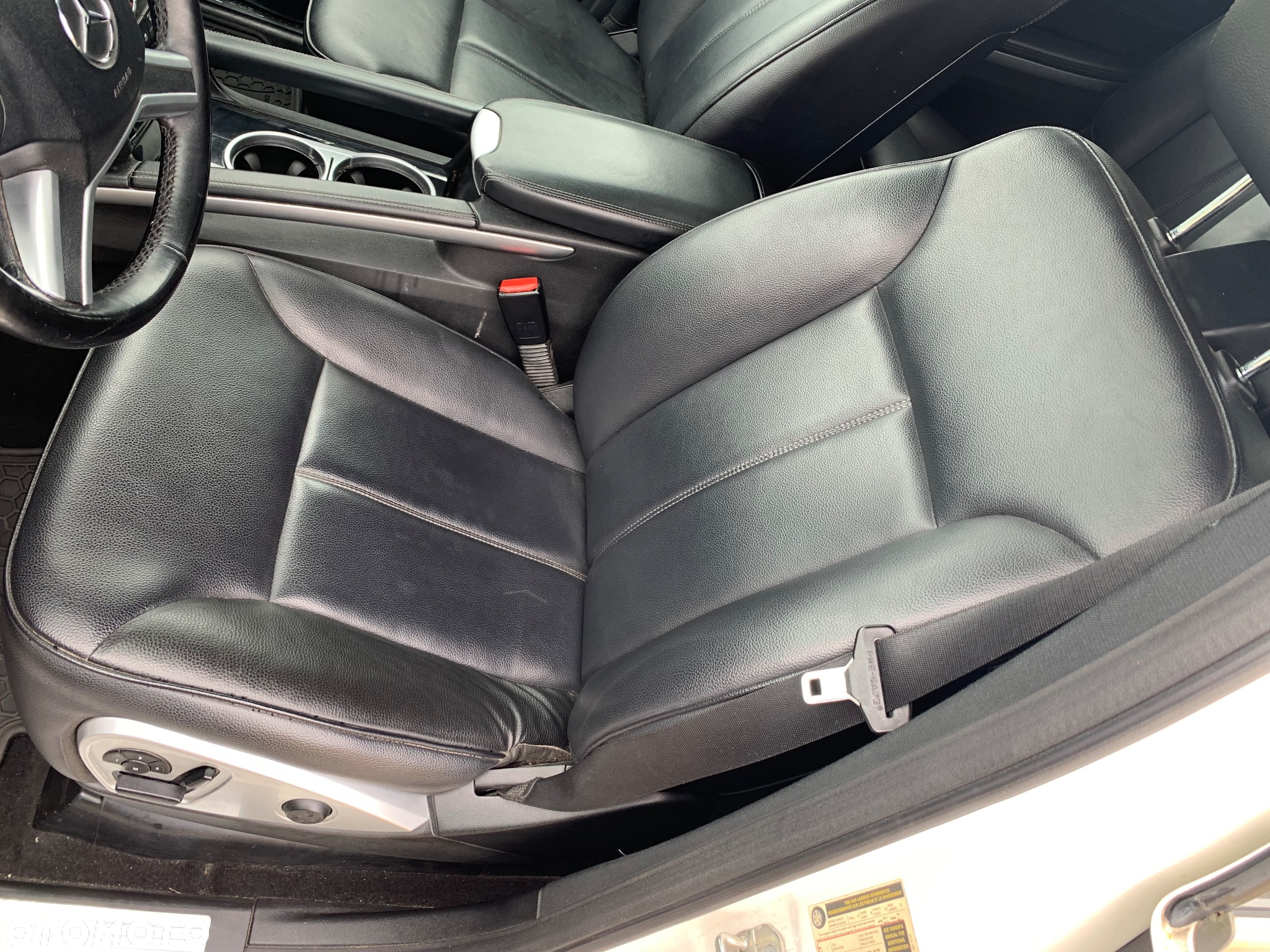 Mercedes-Benz GL 350 CDI DPF 4Matic BlueEFFICIENCY 7G-TRONIC - 12