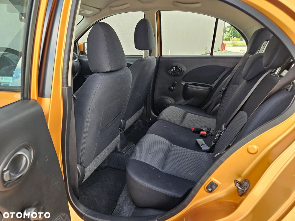 Nissan Micra 1.2 Acenta - 26