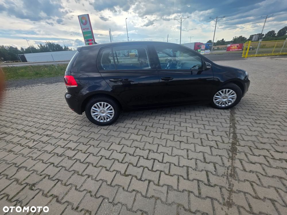 Volkswagen Golf 2.0 TDI DPF DSG Edition - 9
