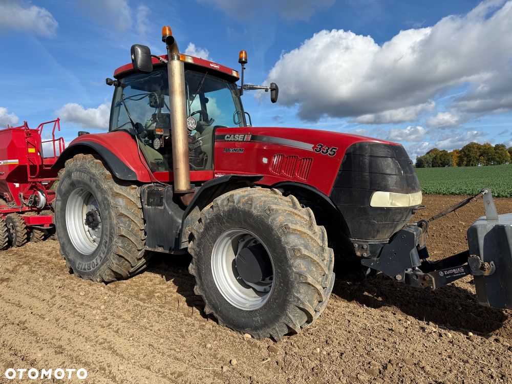 Case IH Magnum 335 - 8