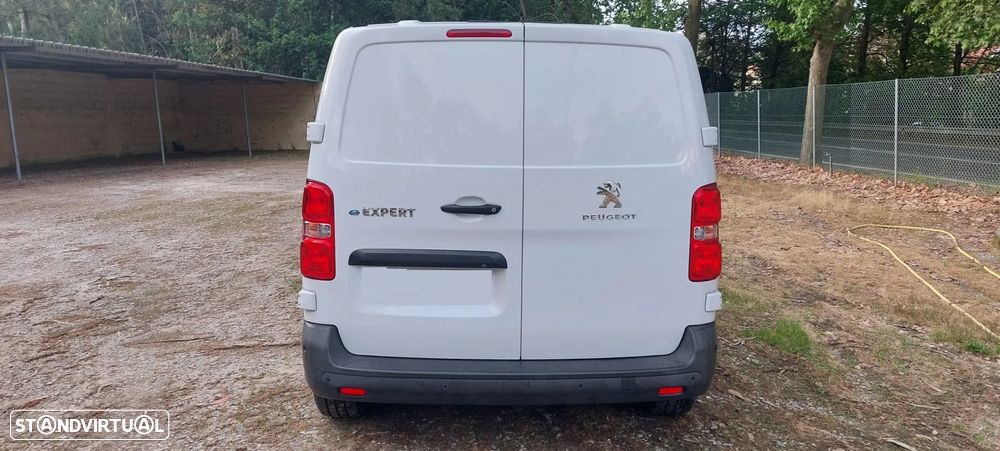 Peugeot E-EXPERT 75KWH iva - 10