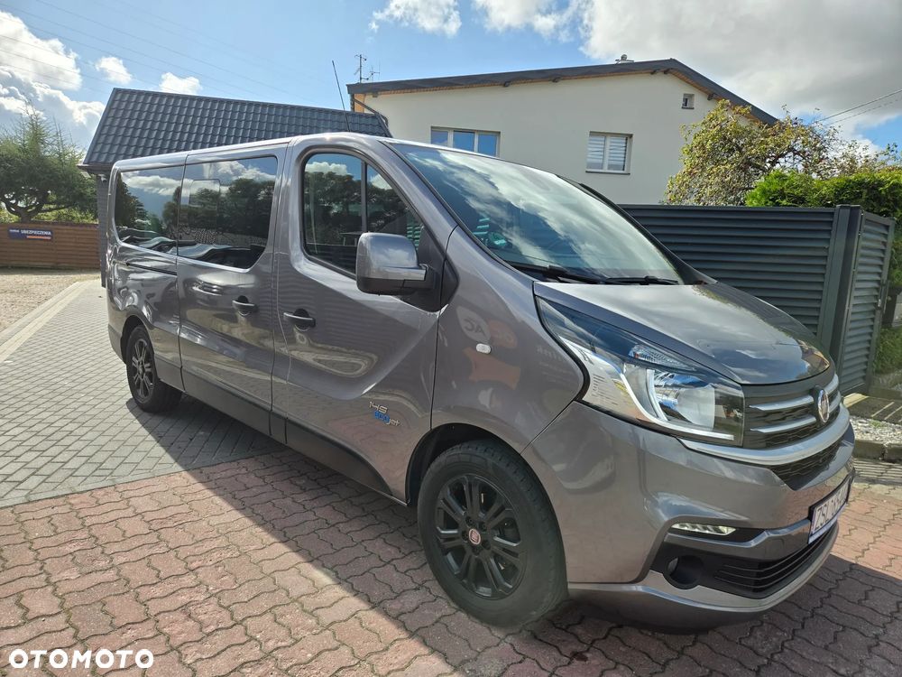 Fiat Talento Kombi L2 Turismo - 7