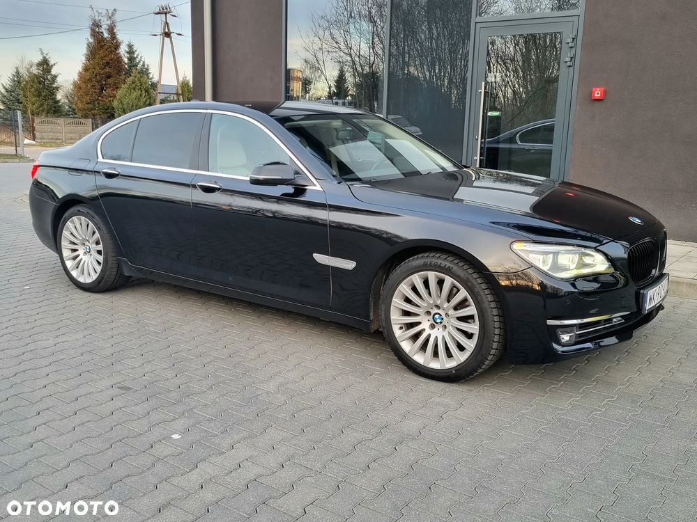 BMW Seria 7 740d xDrive - 6